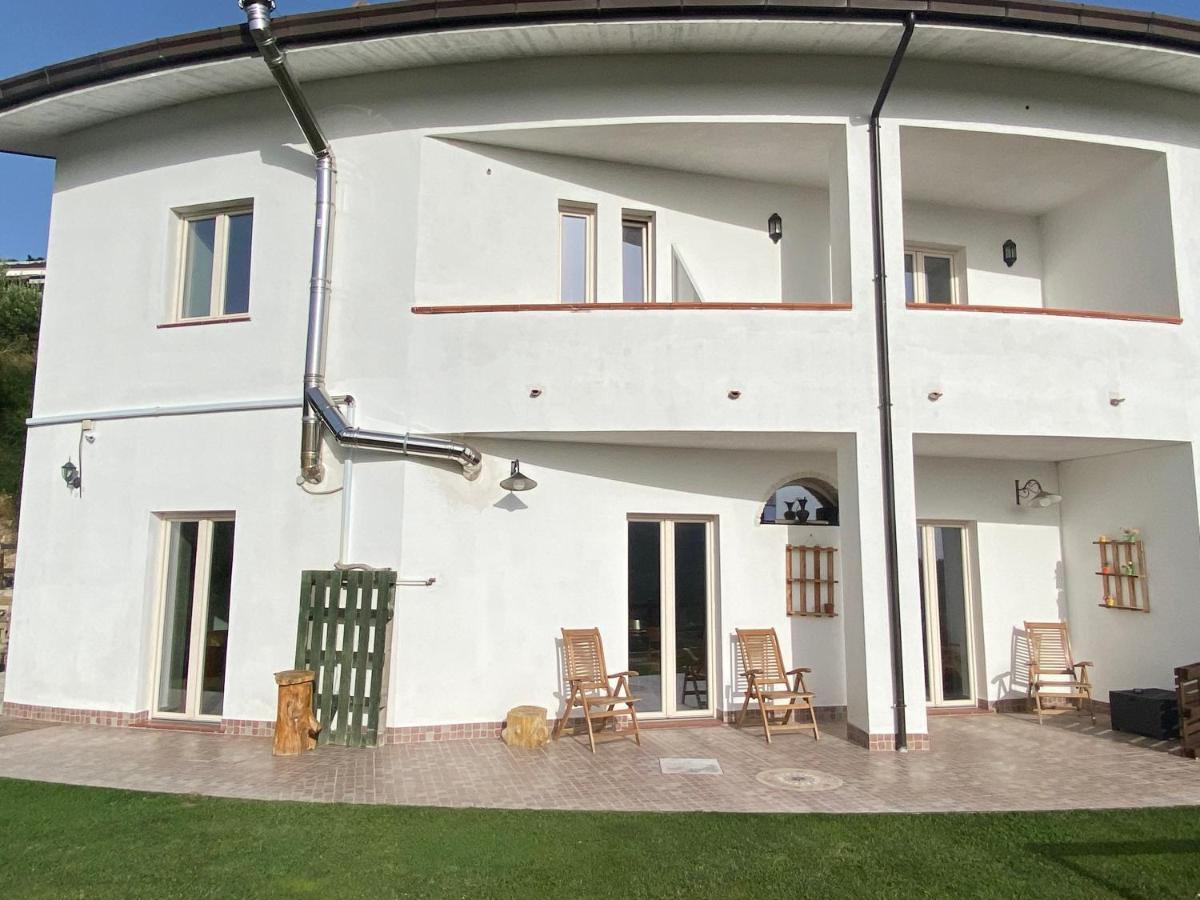 Country B&B Piani Del Mattino Potenza Eksteriør billede