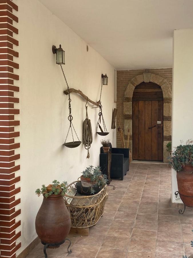 Country B&B Piani Del Mattino Potenza Eksteriør billede