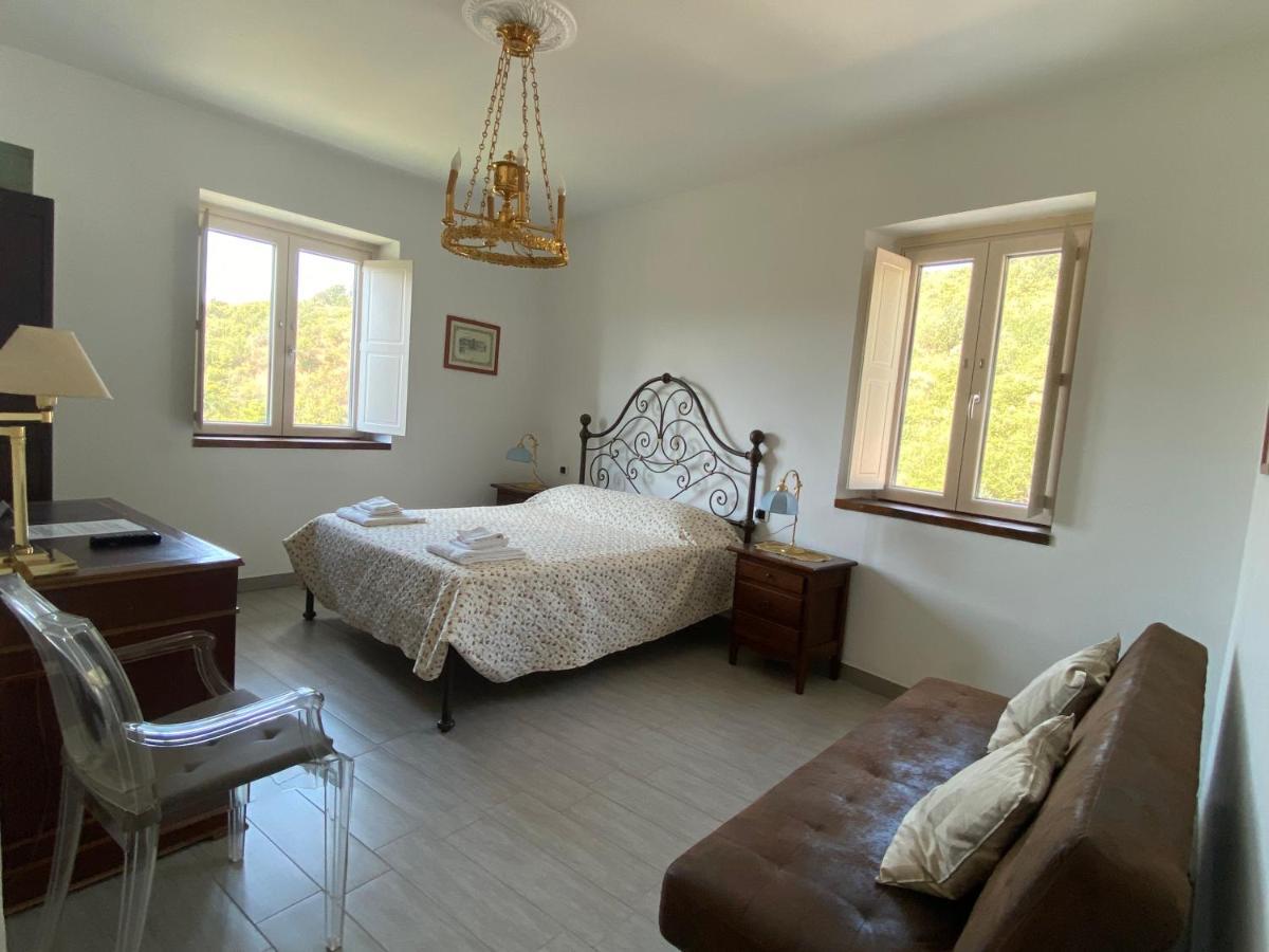 Country B&B Piani Del Mattino Potenza Eksteriør billede