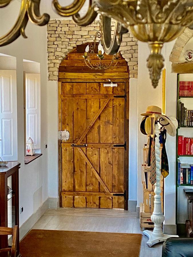 Country B&B Piani Del Mattino Potenza Eksteriør billede