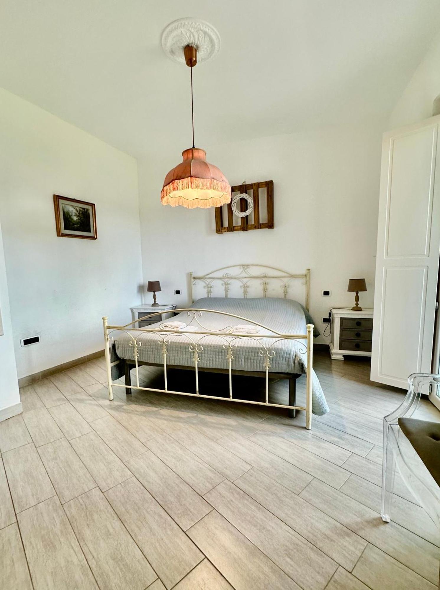 Country B&B Piani Del Mattino Potenza Eksteriør billede
