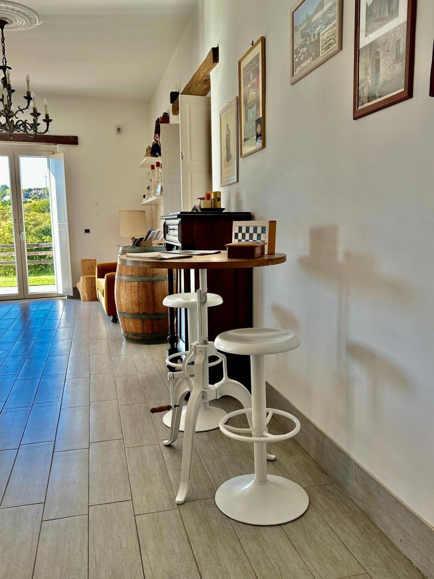 Country B&B Piani Del Mattino Potenza Eksteriør billede