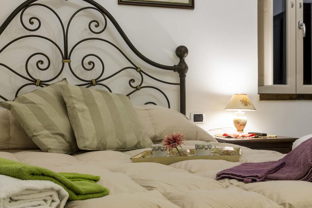 Country B&B Piani Del Mattino Potenza Eksteriør billede